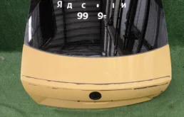 Крышка багажника для Skoda Rapid I rest NH3 2017-2020