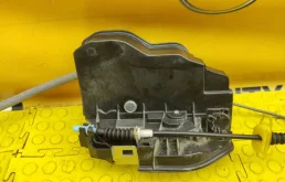 Замок передней левой двери для BMW 5er 2008 года на фотографиях