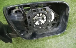 Зеркало боковое левое для Nissan X-Trail 2008 года на фотографиях