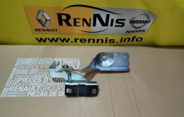 Петля капота левая для Nissan Almera 2017 года на фотографиях