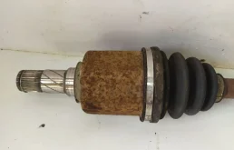 Привод передний левый для Nissan X-Trail 2005 года на фотографиях