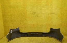 Бампер задний для Volkswagen Tiguan 2010 года на фотографиях