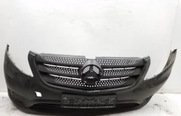 Бампер для Mercedes-Benz Vito 2010 года на фотографиях