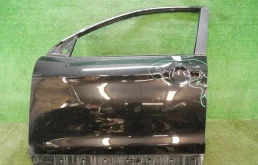 Дверь передняя левая для Nissan Qashqai 2014 года на фотографиях