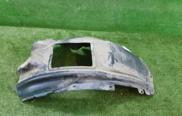 Подкрылок передний правый для BMW X3 2023 года на фотографиях