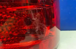 Фонарь правый для Hyundai Tucson 2005 года на фотографиях