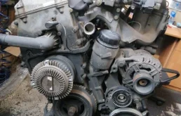 Двигатель для BMW 3er 1997 года на фотографиях