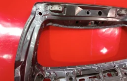 Дверь багажника для Toyota RAV4 2014 года на фотографиях