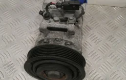 Компрессор кондиционера для Audi A6 2013 года на фотографиях