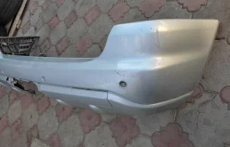 Бампер для Mercedes-Benz M class 2004 года на фотографиях