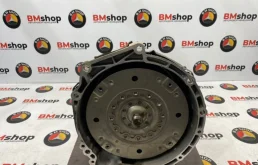 АКПП для BMW 5er 2014 года на фотографиях