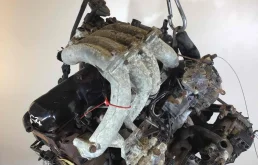 Двигатель для Ford Transit 1996 года на фотографиях