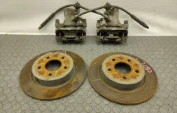 Суппорт задний левый для Ford Focus на фотографиях