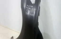 Крыло левое для Nissan Teana 2018 года на фотографиях