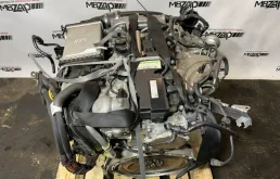 Двигатель без навесного для Mercedes-Benz C class 2019 года на фотографиях