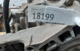 АКПП для Ford Galaxy 2008 года на фотографиях