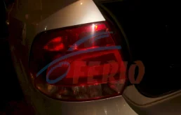 Фонарь левый для Volkswagen Polo 2013 года на фотографиях