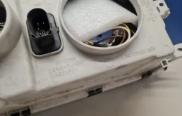 Фары для Skoda Octavia 2001 года на фотографиях