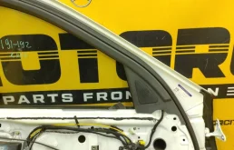 Дверь передняя левая для Mercedes-Benz S class 1999 года на фотографиях