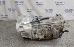 АКПП для Volkswagen Touareg 2014 года на фотографиях