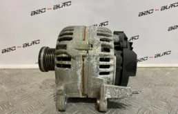 Генератор для Skoda Octavia 2011 года на фотографиях