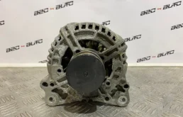 Генератор для Skoda Octavia 2011 года на фотографиях