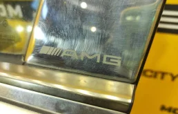 Дверь передняя левая для Mercedes-Benz S class 1999 года на фотографиях