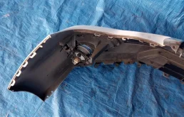 Бампер для Subaru XV 2012 года на фотографиях