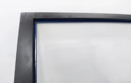 Дверь задняя левая для Hyundai Tucson 2008 года на фотографиях