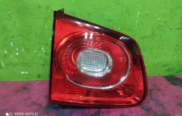 Фонарь левый для Volkswagen Tiguan 2009 года на фотографиях