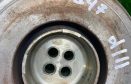 Шкив коленвала для BMW 5er 2015 года на фотографиях