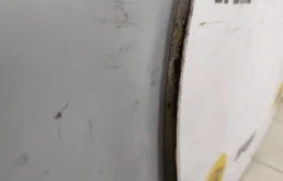 Крыло левое для Volvo S40 2012 года на фотографиях