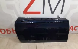 Двери для Mercedes-Benz S class 2020 года на фотографиях