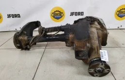 Раздатка для Mitsubishi L200 2009 года на фотографиях