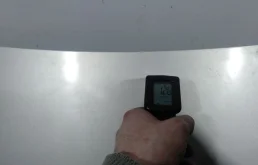 Замок багажника для Volkswagen Polo 2010 года на фотографиях