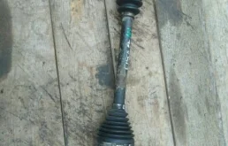 Привод передний левый для Toyota Corolla 2006 года на фотографиях