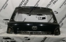 Крышка багажника для Toyota Land Cruiser 2014 года на фотографиях