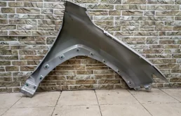 Крылья для Hyundai Tucson 2017 года на фотографиях