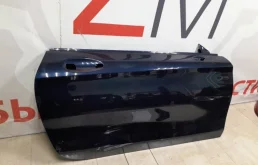 Двери для Mercedes-Benz S class 2020 года на фотографиях