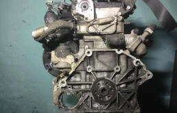 Двигатель для Opel Vectra 2008 года на фотографиях