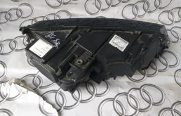 Фара левая для Audi A7 2012 года на фотографиях