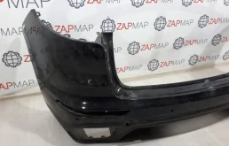 Бампер задний для Porsche Cayenne 2016 года на фотографиях