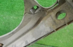 Панель радиатора (телевизор) для Nissan Teana 2017 года на фотографиях