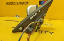 Зеркало боковое правое для BMW 5er 2001 года на фотографиях