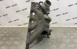 Турбина для Audi A4 2006 года на фотографиях