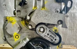 Двигатель для Opel Vectra 2008 года на фотографиях