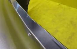 Бампер задний для Nissan X-Trail 2022 года на фотографиях