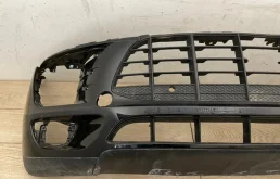 Бампер передний для Porsche Macan на фотографиях