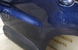 Дверь задняя левая для Volkswagen Tiguan 2014 года на фотографиях