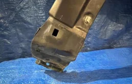 Крыло правое для Nissan X-Trail 2008 года на фотографиях